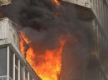Подросток пострадал во время пожара в Одесской области