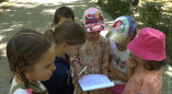 Дитячий табір працює при Одеському жіночому монастирі
