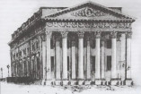10 февраля 1810 года в Одессе торжественно открыт Городской театр