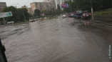 В Одессу снова пришла «большая вода»