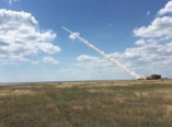 Испытания новейшей украинской ракеты проводят недалеко от Припортового завода (видео)