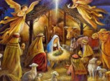 Завтра одесситы будут праздновать Рождество Христово