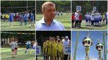 Турнир по мини-футболу на кубок депутата Дмитрия Танцюры