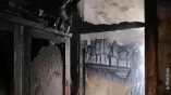 В Одессе на пожаре погиб человек