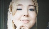 Полиция просит помощи в розыске несовершеннолетней Анны Юзько