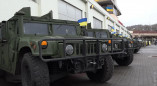 День вооруженных сил Украины: выставка военной техники на Одесском морвокзале