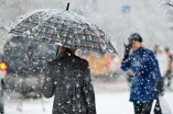 Мокрый снег и дождь: в Украине ожидается незначительное похолодание