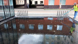 На одесских фонтанах проведена профилактическая очистка