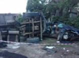 В трагическом ДТП в Одессе погибли два человека (фото)