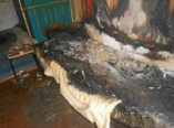 Смертельная сигарета: житель Одесской области погиб на пожаре