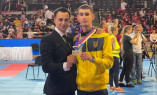 Две медали чемпионата Европы завоевали каратисты Одесской области