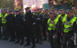 Полиция Одесской области переведена на усиленный режим службы