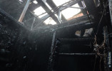 В Белгороде-Днестровском под утро горел магазин