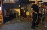 Мужчина с ножом напал на прохожего в центре Одессы
