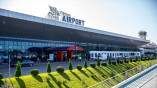 У Міжнародному аеропорту Кишинева запроваджують підвищені заходи безпеки
