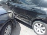 В очередном ДТП пострадал водитель автомобиля (фото)