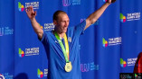 Тайбоксер із Одеси завоював золоту медаль на Європейських іграх-2023