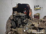 ДТП в Одесской области: автомобиль въехал в жилой дом