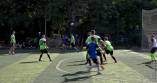 Традиционный Кубок микрорайона по футболу состоялся в школе №84