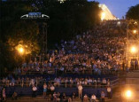 На время ОМКФ часть центра Одессы будет перекрыта