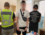 В Одесі вилучили наркотичних речовин на мільйон гривень