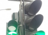 В центре Одессы отключен светофор