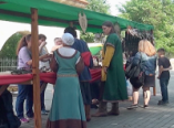 В Одессе проходит фестиваль "Пороховая башня" (видео)