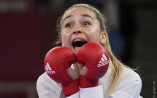 Одеситка Анжеліка Терлюга стала бронзовим призером чемпіонату світу з карате
