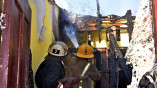 Под Одессой ликвидирован масштабный пожар