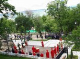 В Одессе открыт Стамбульский парк