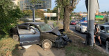 ДТП на улице Грушевского: есть пострадавший