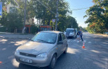 В Київському районі збили пішохода