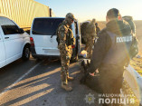 Серийные воры из Одессы задержаны в Николаеве