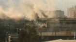 На Молдаванке горит завод