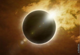 Огненное кольцо: одесситы наблюдали редкое солнечное затмение