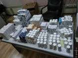 Чемодан с лекарствами на 120 тысяч долларов найден в одесском аэропорту