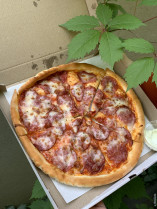 Доставка вкусной пиццы в Запорожье