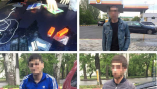 В Одессе задержали группу воров-домушников