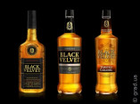 Black Velvet: нежный канадский виски