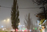 По Одессе и области объявлено штормовое предупреждение