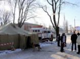 В одесских пунктах обогрева побывало более 700 человек