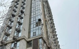 В Одессе обломками ракеты повреждено несколько домов