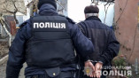 Умышленное убийство в Киевском районе Одессы