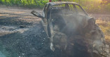 ДТП в Ізмаїльському районі: загинув водій, автомобіль згорів