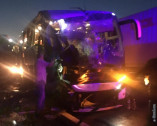 Авария на трассе Одесса-Киев: есть погибшие пассажиры автобуса