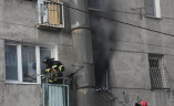 Пожар в Одессе: спасатели эвакуировали 18 человек