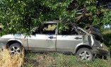 В Одесской области автомобиль слетел в кювет: погиб 19-летний пассажир