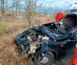 Двоє людей загинули внаслідок аварії на трасі Одеса – Рені