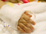 В Одесской области от гриппа умер годовалый малыш
