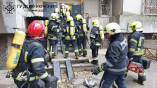 Пожежа в одеській багатоповерхівці: постраждала господарка квартири